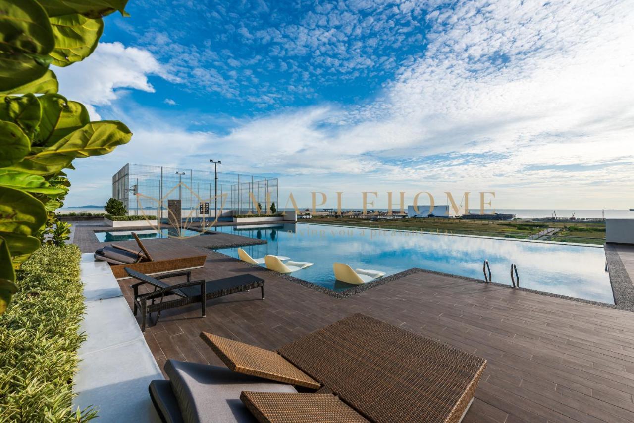 Amber Cove Premier Suites Melaka Exterior foto