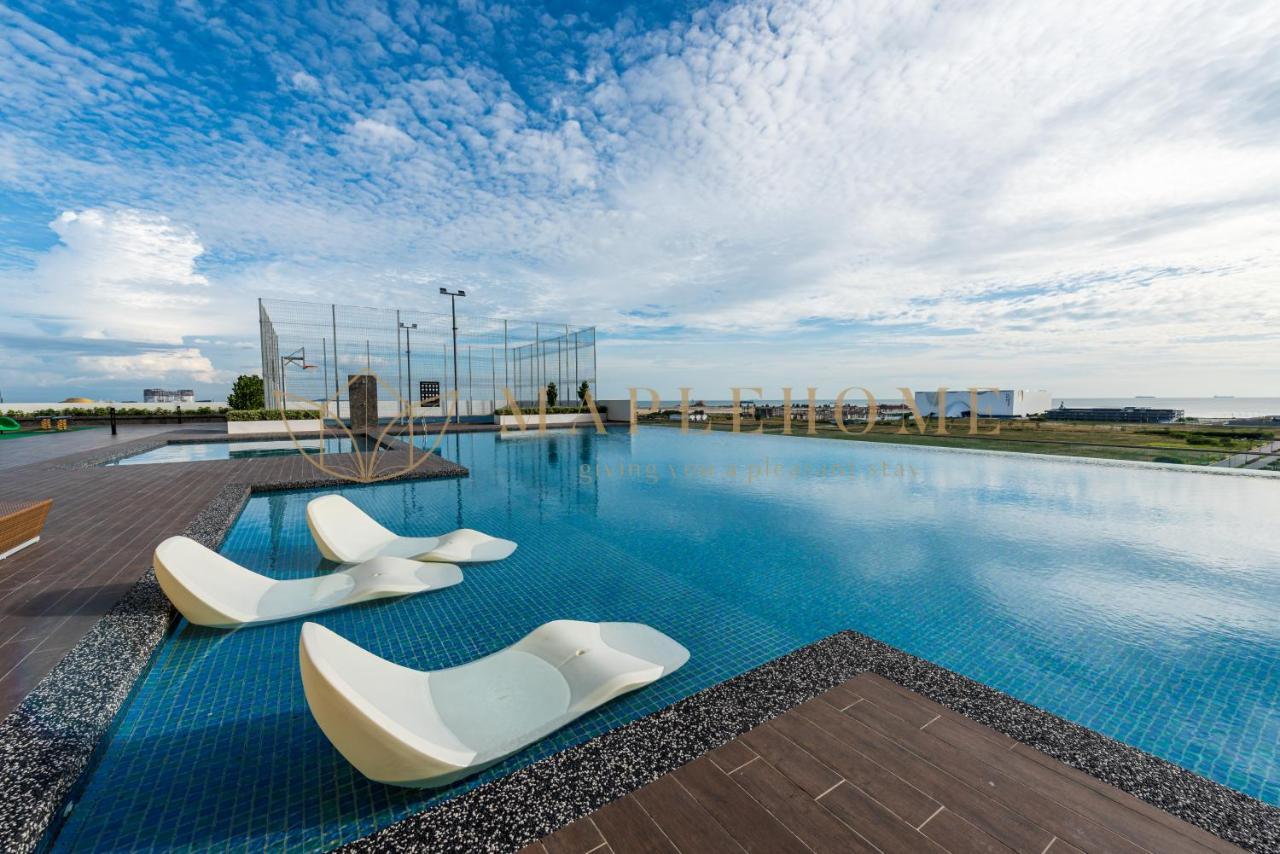 Amber Cove Premier Suites Melaka Exterior foto