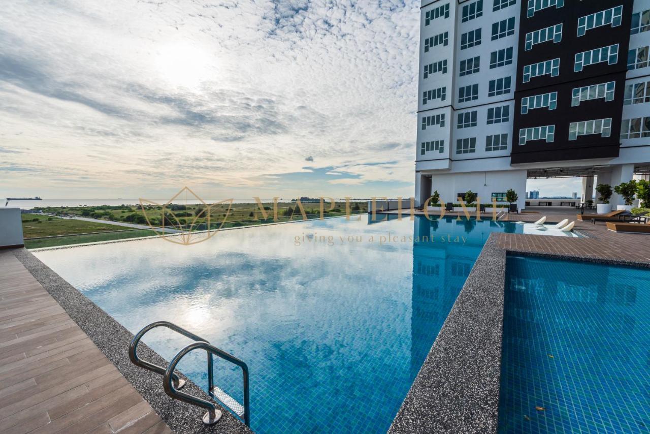 Amber Cove Premier Suites Melaka Exterior foto