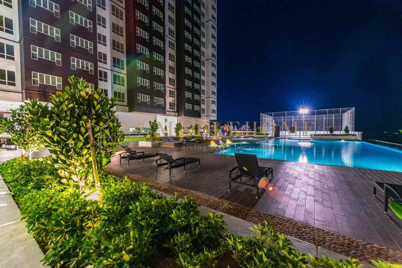 Amber Cove Premier Suites Melaka Exterior foto