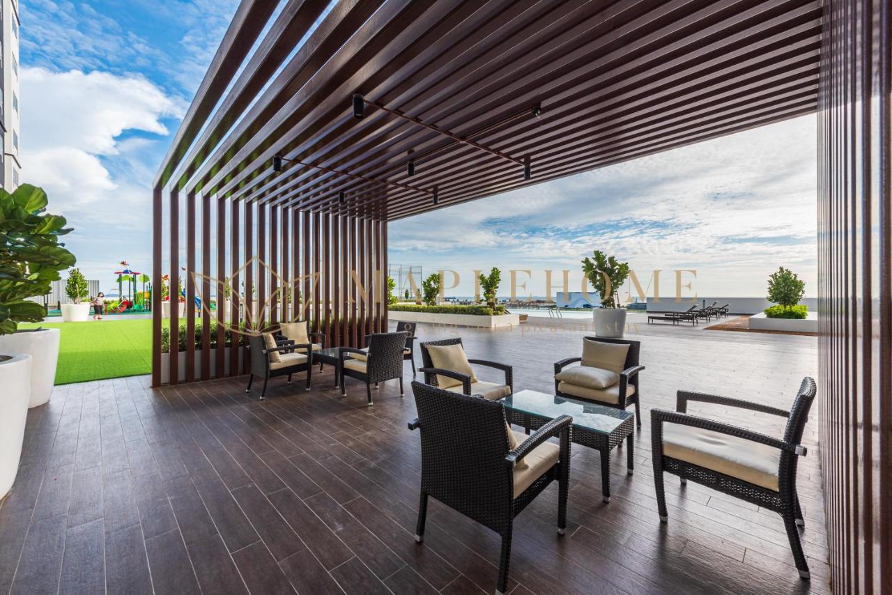 Amber Cove Premier Suites Melaka Exterior foto