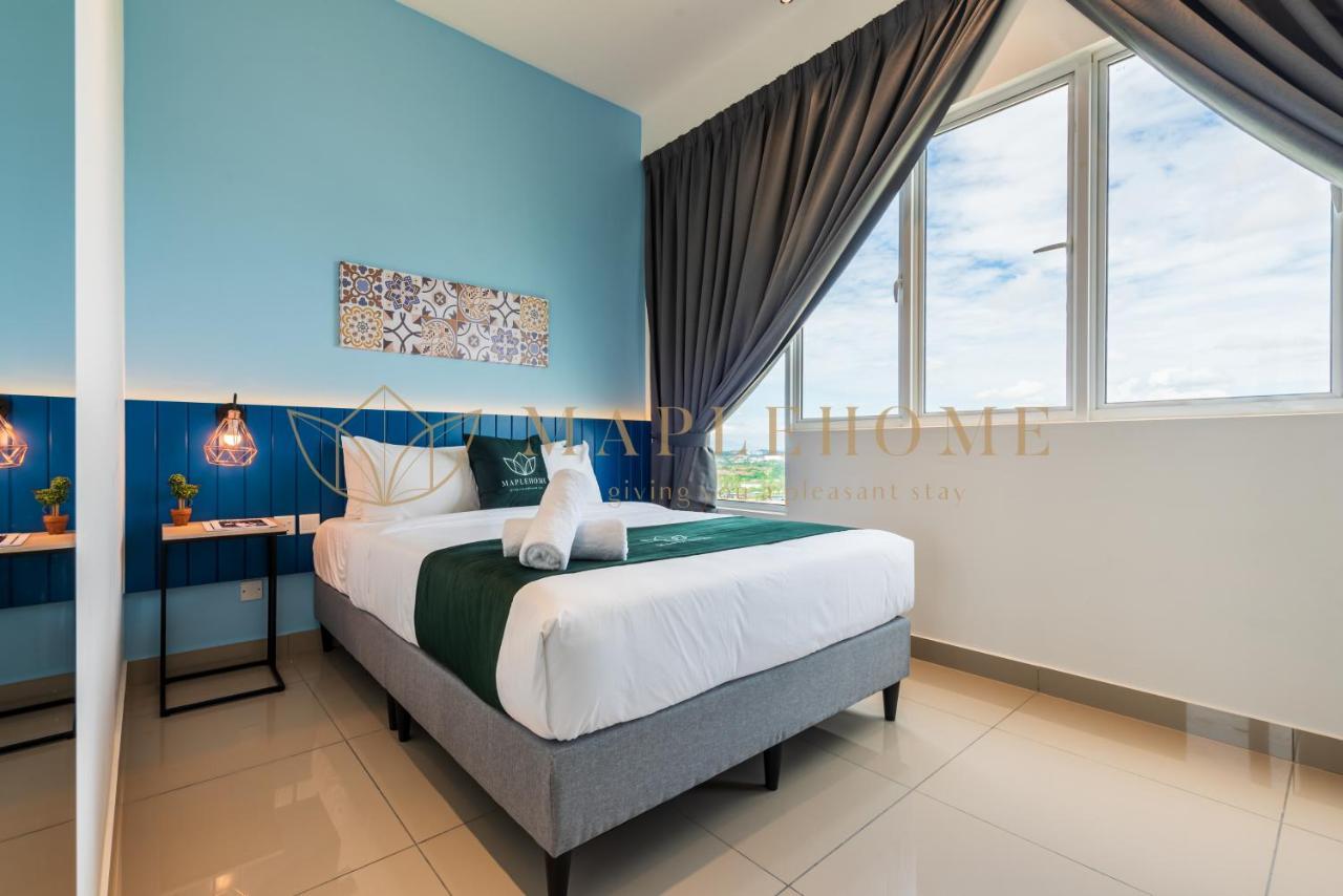 Amber Cove Premier Suites Melaka Quarto foto