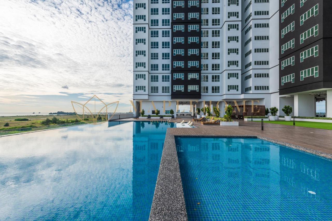 Amber Cove Premier Suites Melaka Exterior foto
