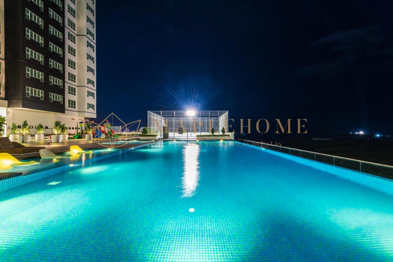 Amber Cove Premier Suites Melaka Exterior foto