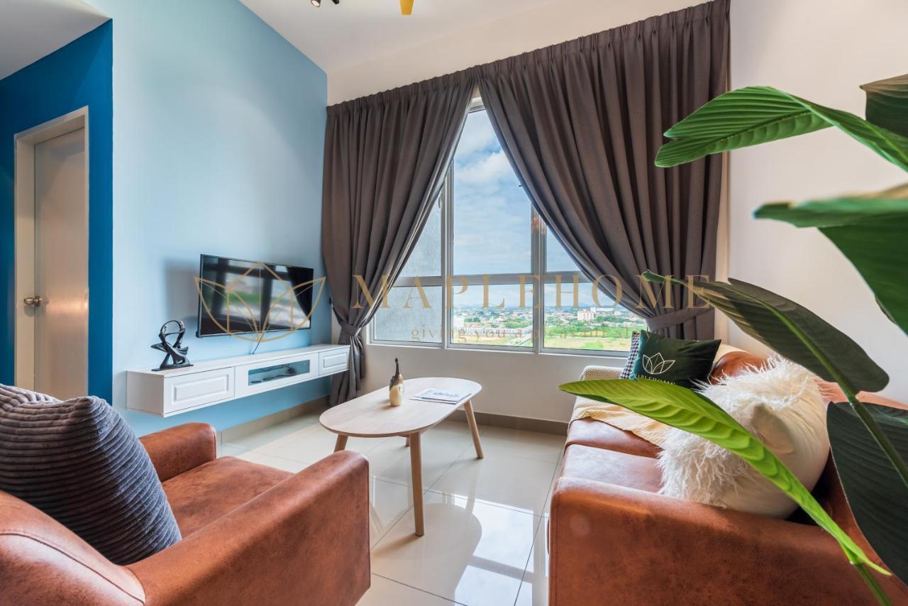 Amber Cove Premier Suites Melaka Quarto foto