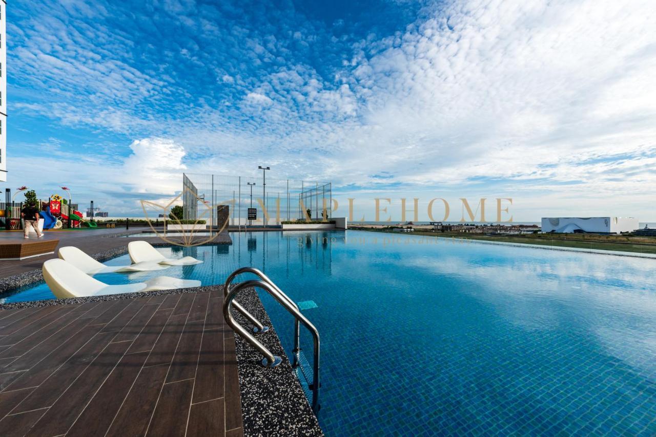 Amber Cove Premier Suites Melaka Exterior foto