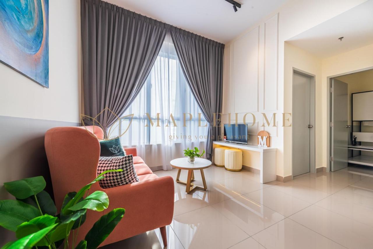 Amber Cove Premier Suites Melaka Quarto foto